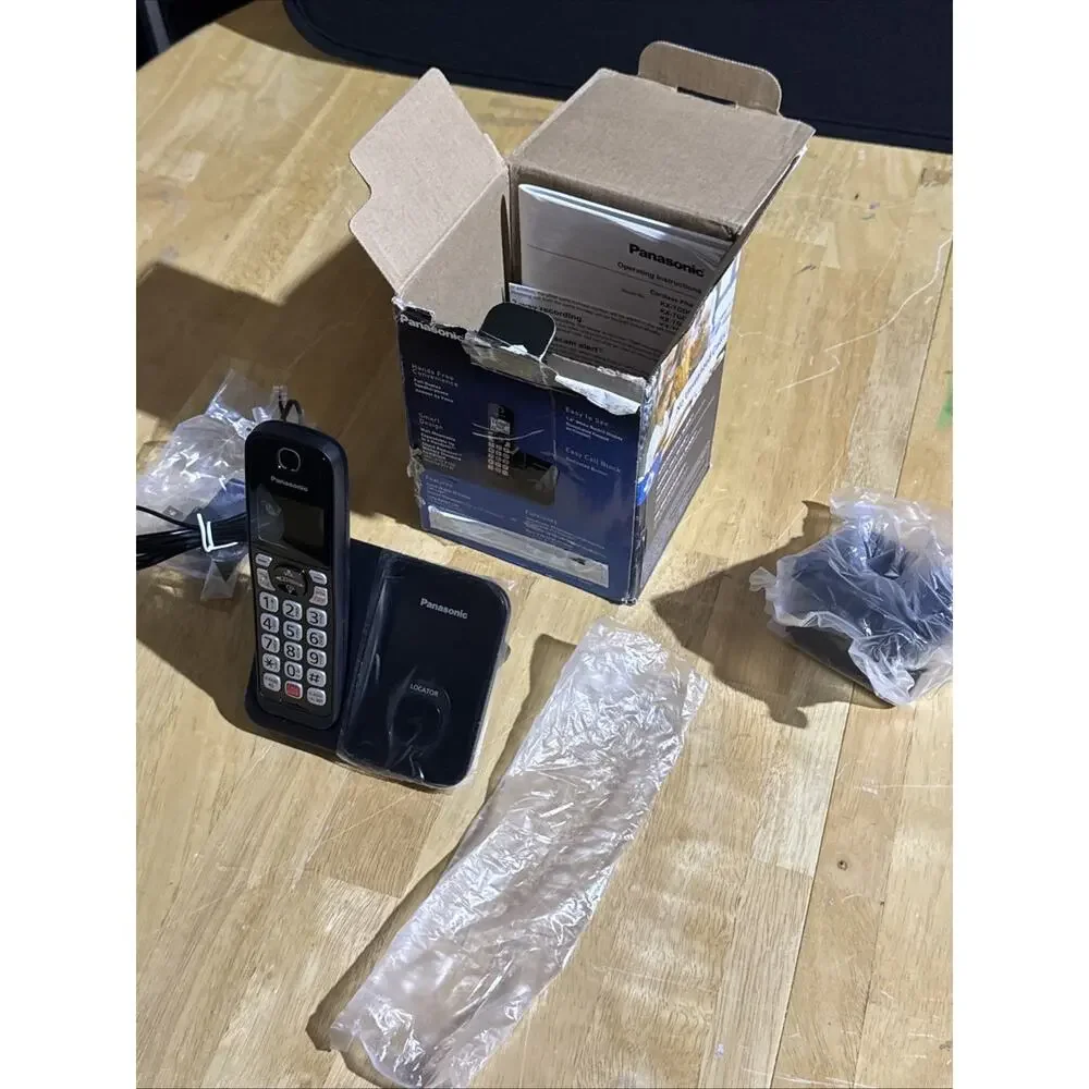 Panasonic cordless phone